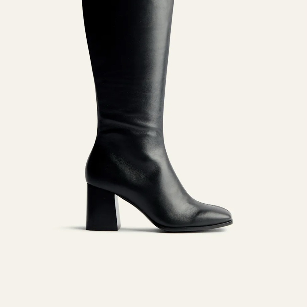 Reformation Nylah Knee High Boots